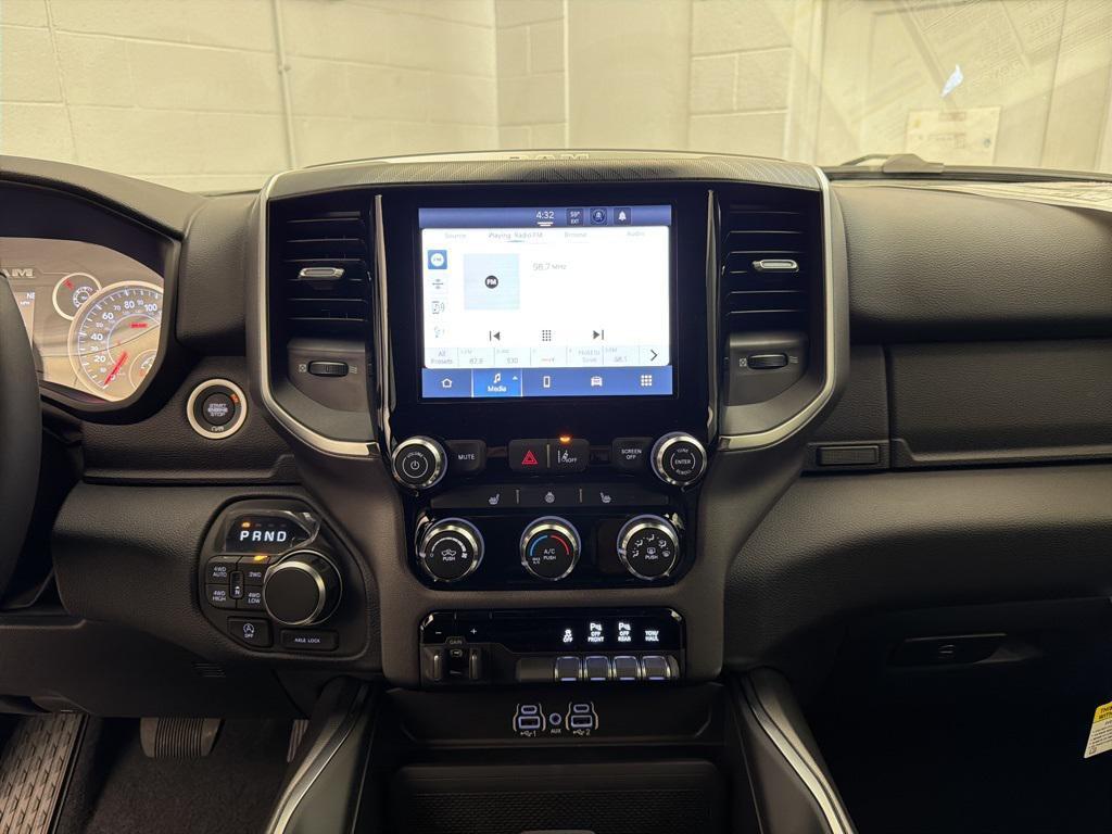 new 2026 Ram 1500 car, priced at $51,086