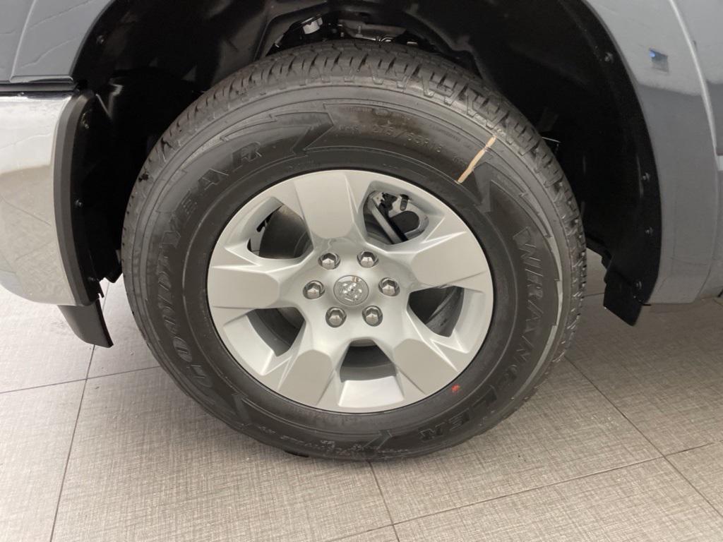 new 2026 Ram 1500 car, priced at $51,086