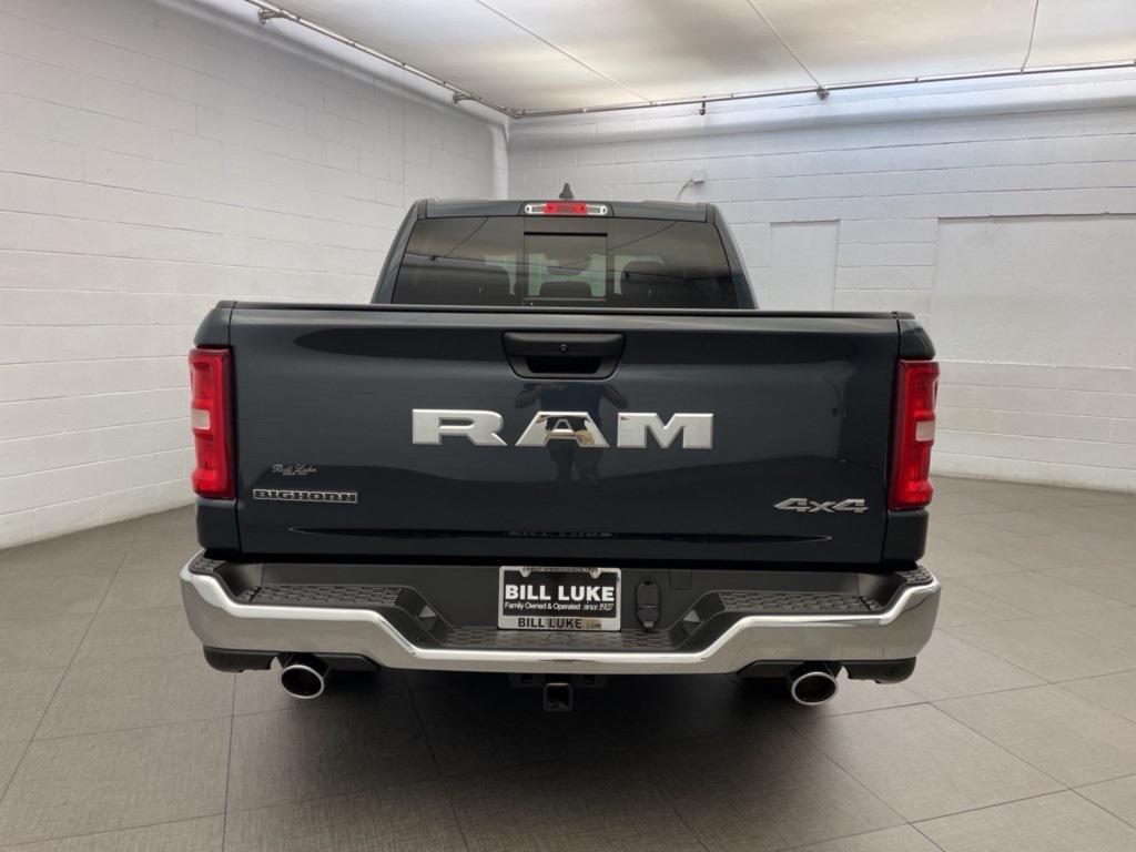 new 2026 Ram 1500 car, priced at $51,086