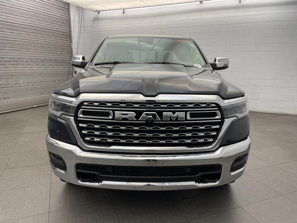 new 2026 Ram 1500 car, priced at $75,860