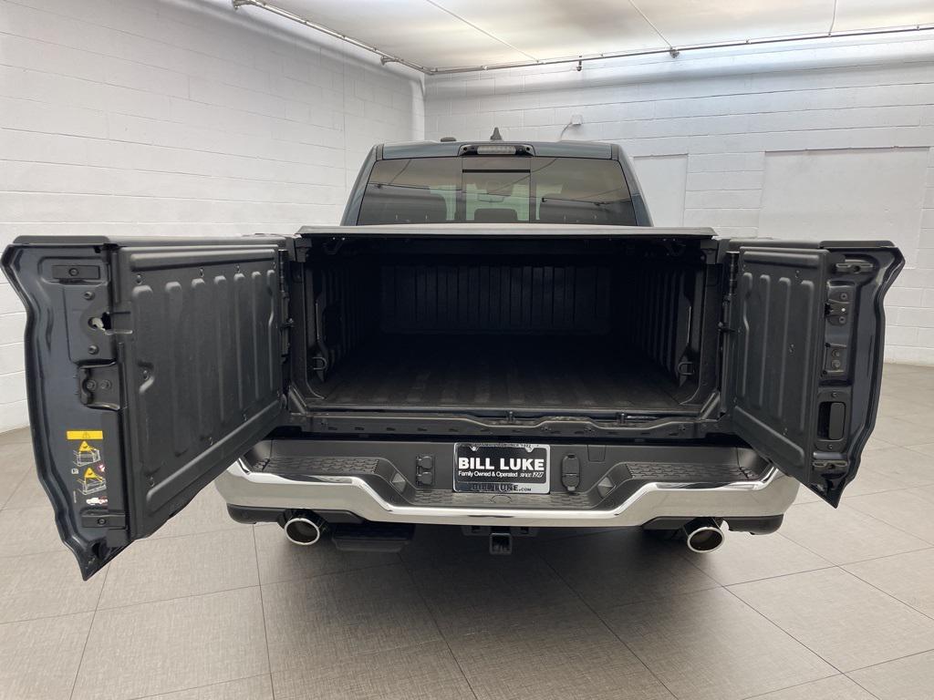 new 2026 Ram 1500 car, priced at $75,860