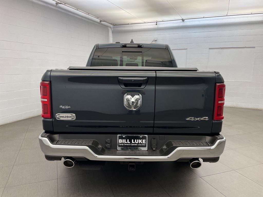 new 2026 Ram 1500 car, priced at $75,860