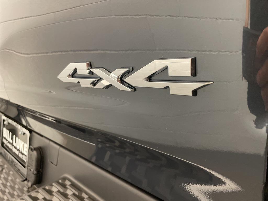 new 2026 Ram 1500 car, priced at $75,860