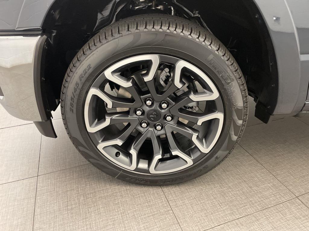 new 2026 Ram 1500 car, priced at $75,860