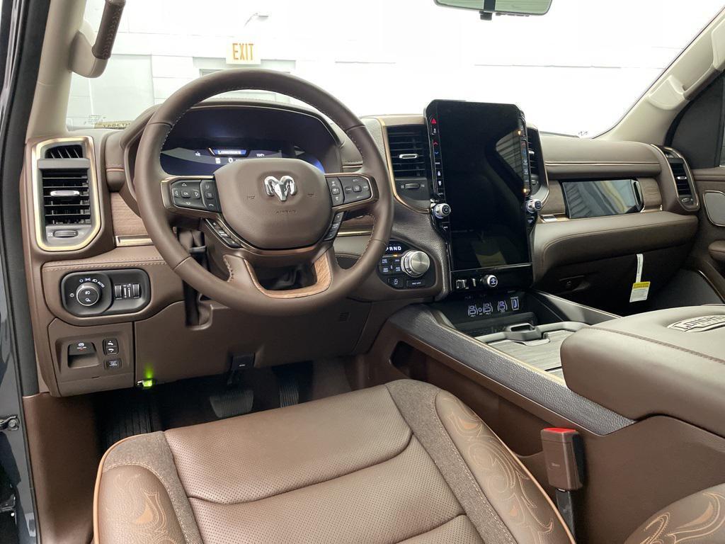 new 2026 Ram 1500 car, priced at $75,860