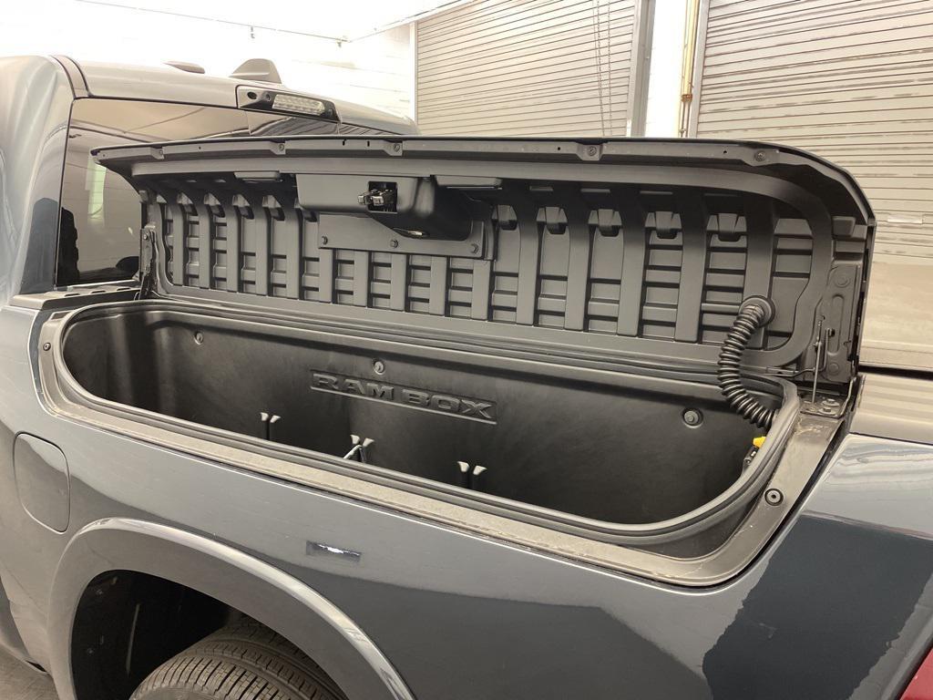 new 2026 Ram 1500 car, priced at $75,860