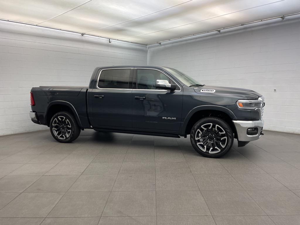 new 2026 Ram 1500 car, priced at $75,860