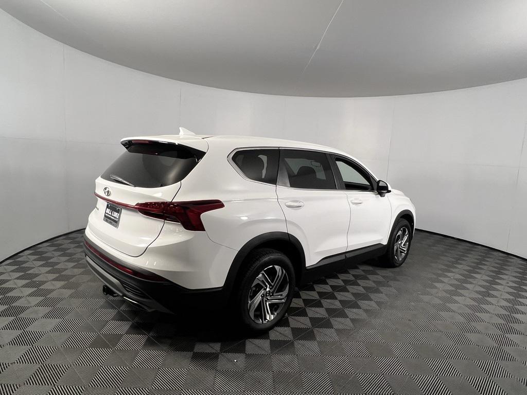 used 2023 Hyundai Santa Fe car, priced at $18,175