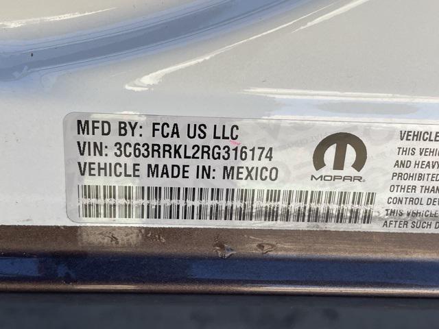 used 2024 Ram 3500 car, priced at $77,973