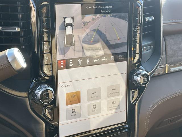 used 2024 Ram 3500 car, priced at $77,973