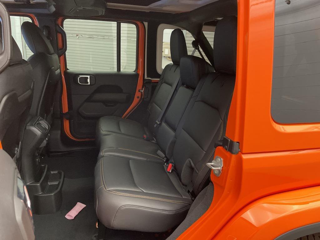 new 2025 Jeep Wrangler car, priced at $49,643