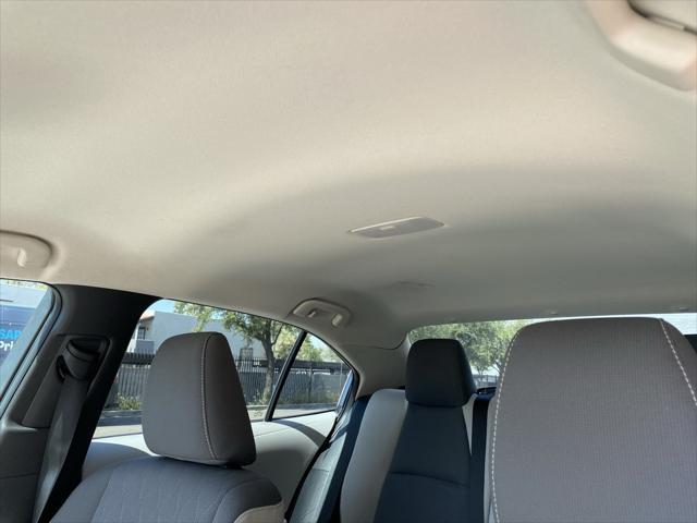 used 2024 Toyota Corolla car, priced at $23,573