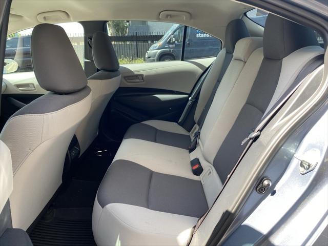 used 2024 Toyota Corolla car, priced at $23,573