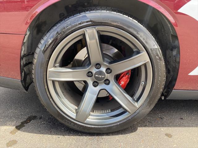 used 2018 Dodge Challenger car, priced at $41,973
