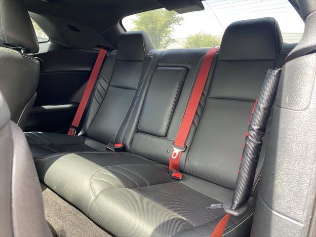 used 2018 Dodge Challenger car, priced at $41,973