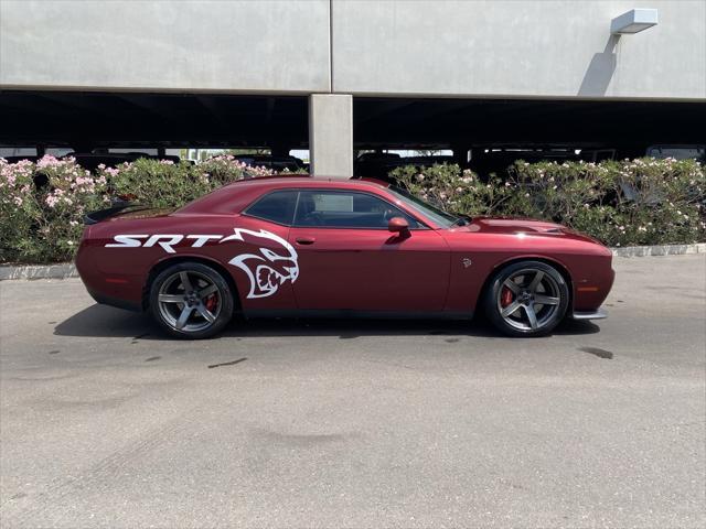 used 2018 Dodge Challenger car, priced at $41,973