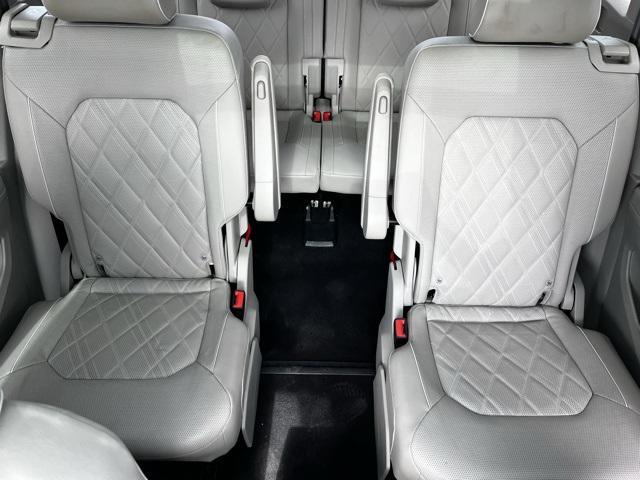 used 2024 Volkswagen Atlas car, priced at $41,875