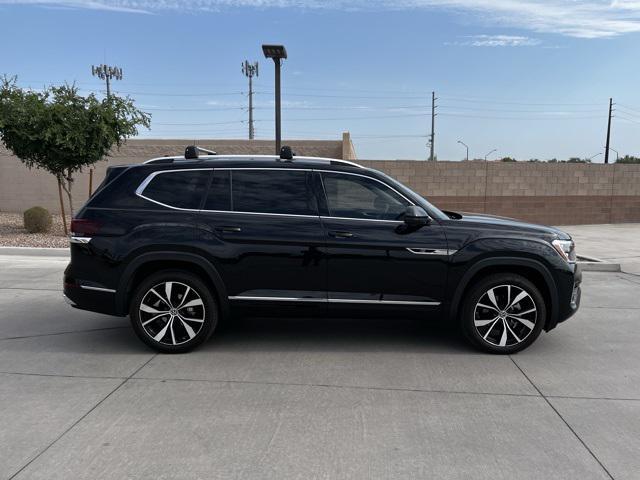 used 2024 Volkswagen Atlas car, priced at $41,875