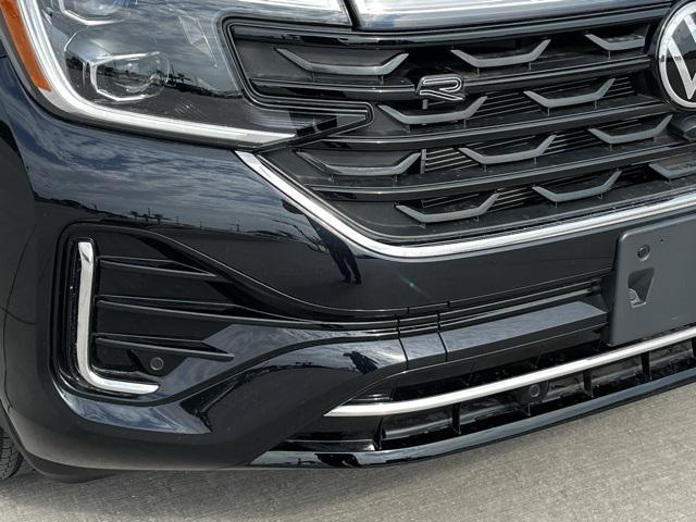 used 2024 Volkswagen Atlas car, priced at $41,875