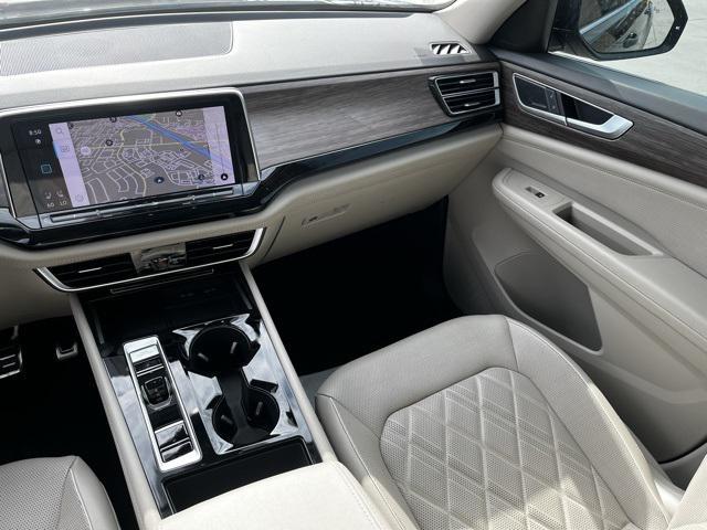 used 2024 Volkswagen Atlas car, priced at $41,875