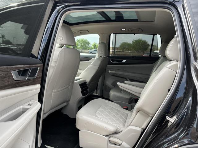 used 2024 Volkswagen Atlas car, priced at $41,875