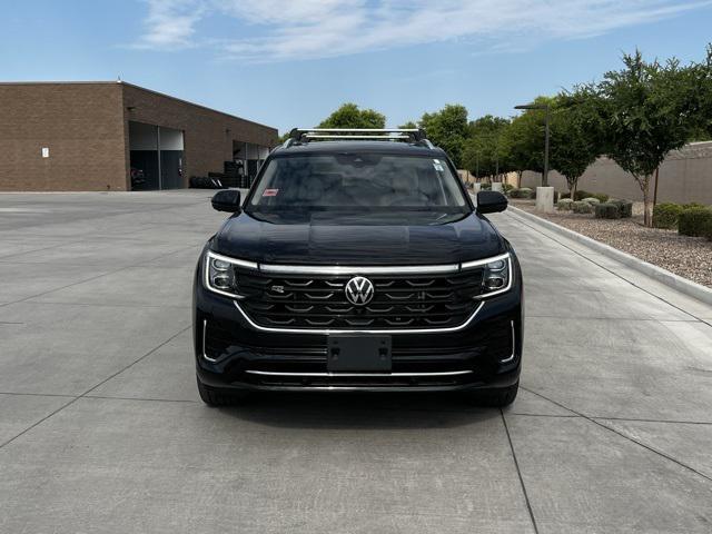 used 2024 Volkswagen Atlas car, priced at $41,875