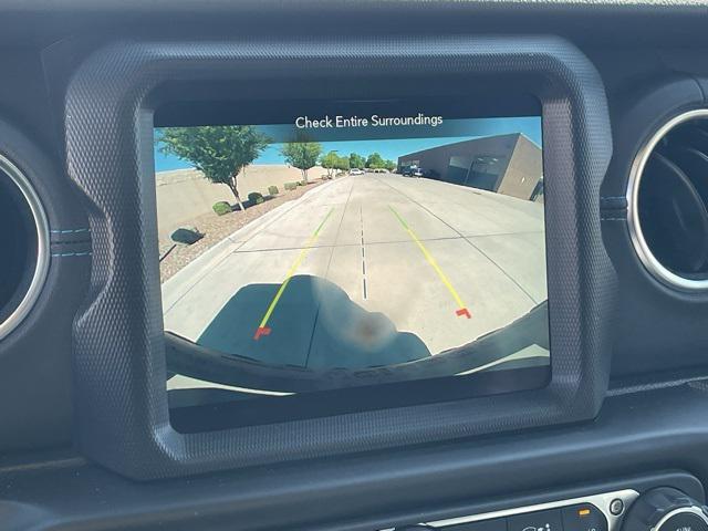 used 2021 Jeep Wrangler Unlimited 4xe car, priced at $32,773