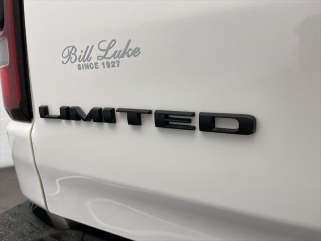 used 2021 Ram 1500 car, priced at $42,573