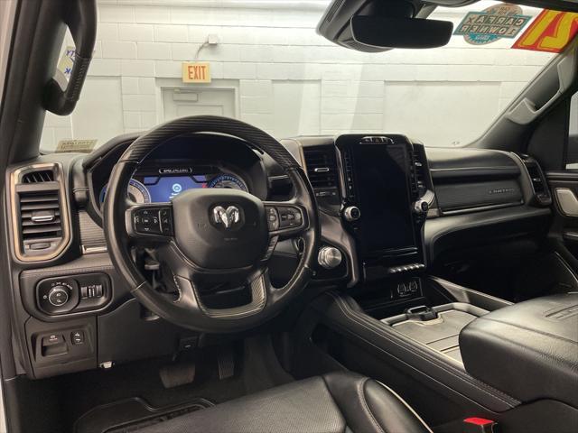 used 2021 Ram 1500 car, priced at $42,573