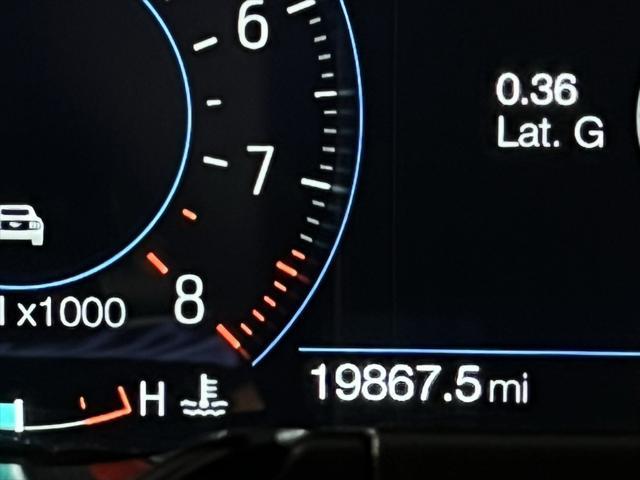 used 2022 Ford Mustang car, priced at $46,673