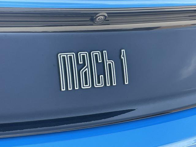used 2022 Ford Mustang car, priced at $49,973