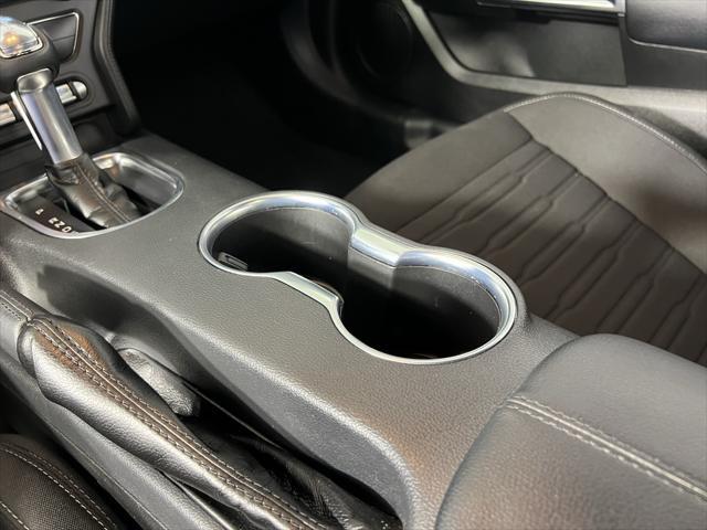 used 2022 Ford Mustang car, priced at $46,673