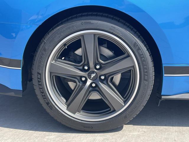 used 2022 Ford Mustang car, priced at $49,973