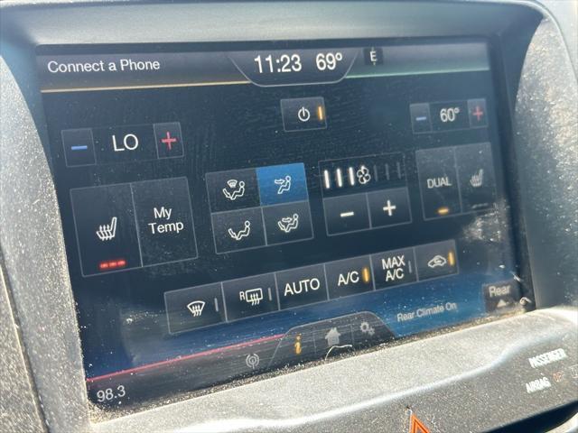 used 2015 Ford Explorer car