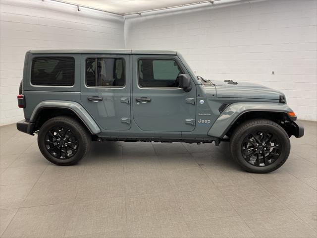 new 2024 Jeep Wrangler 4xe car, priced at $50,567