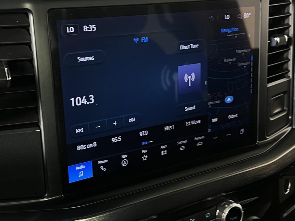 used 2024 Ford F-350 car, priced at $73,973