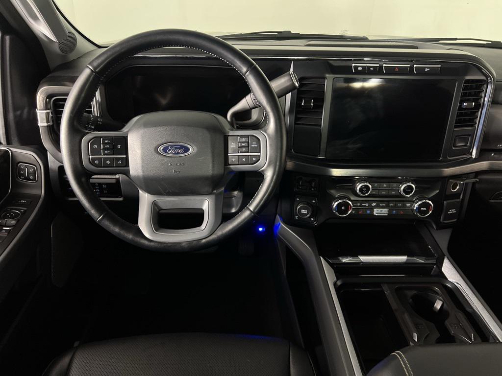 used 2024 Ford F-350 car, priced at $73,973
