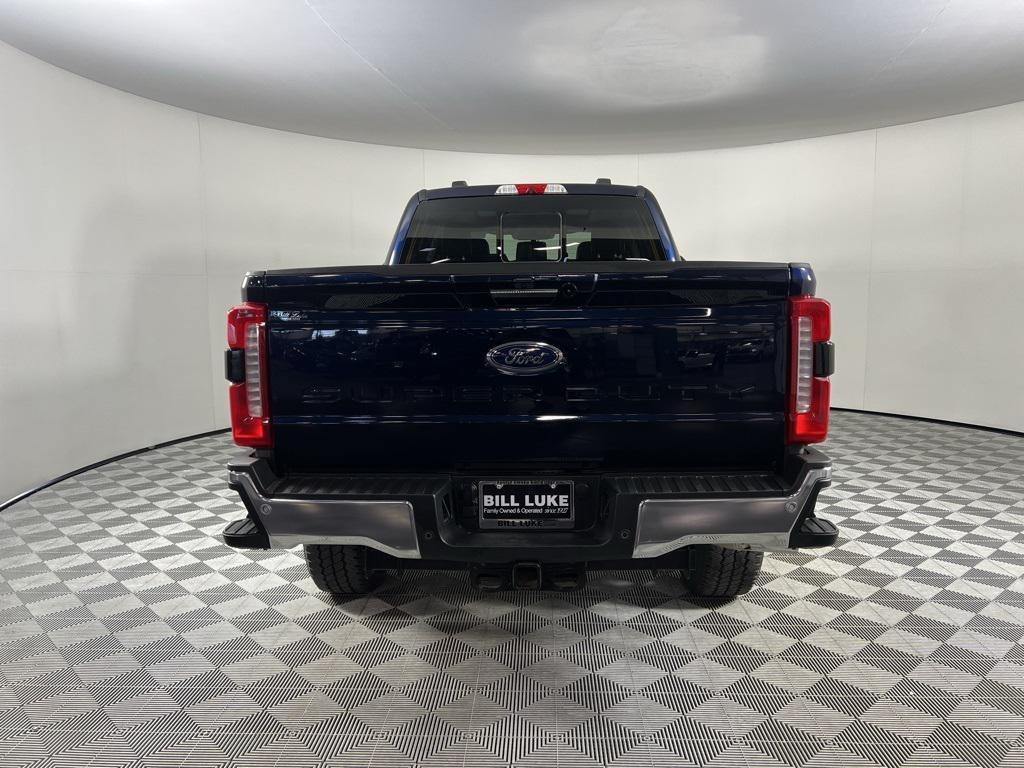 used 2024 Ford F-350 car, priced at $73,973