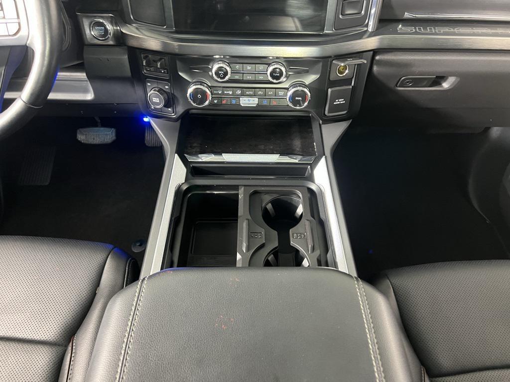 used 2024 Ford F-350 car, priced at $73,973