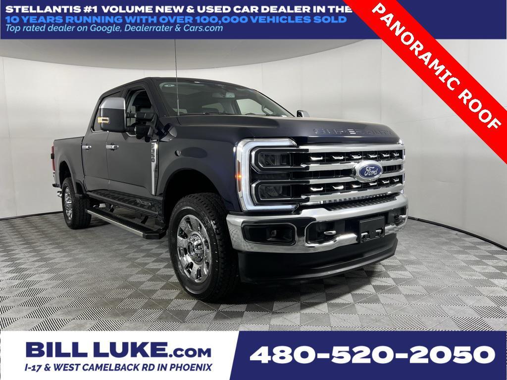 used 2024 Ford F-350 car, priced at $73,973