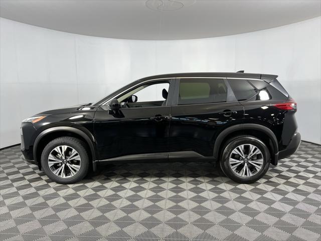 used 2023 Nissan Rogue car, priced at $17,675