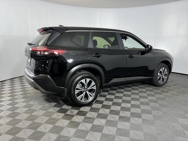 used 2023 Nissan Rogue car, priced at $17,675