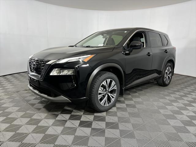 used 2023 Nissan Rogue car, priced at $17,675