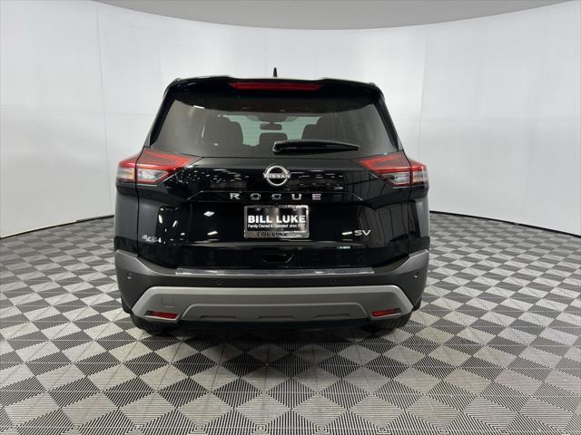 used 2023 Nissan Rogue car, priced at $17,675