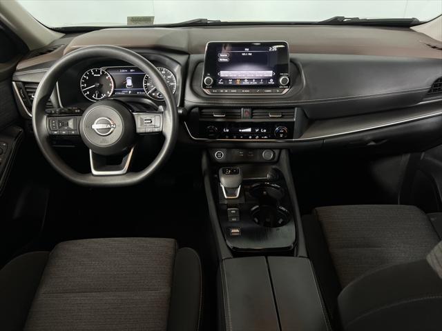 used 2023 Nissan Rogue car, priced at $17,675
