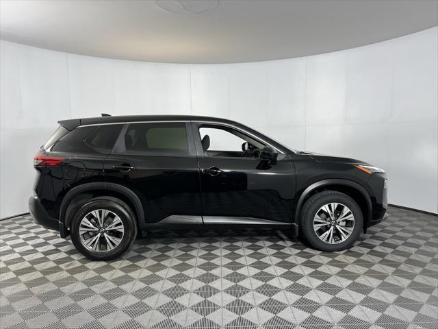 used 2023 Nissan Rogue car, priced at $17,675