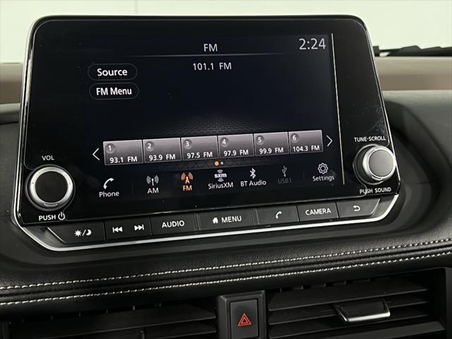 used 2023 Nissan Rogue car, priced at $17,675