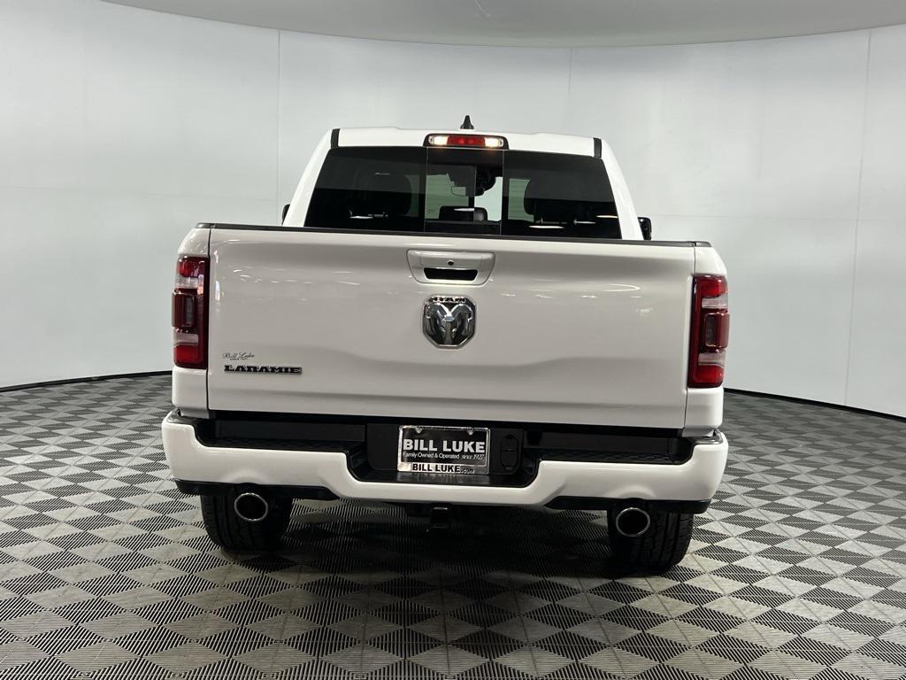used 2023 Ram 1500 car, priced at $36,573