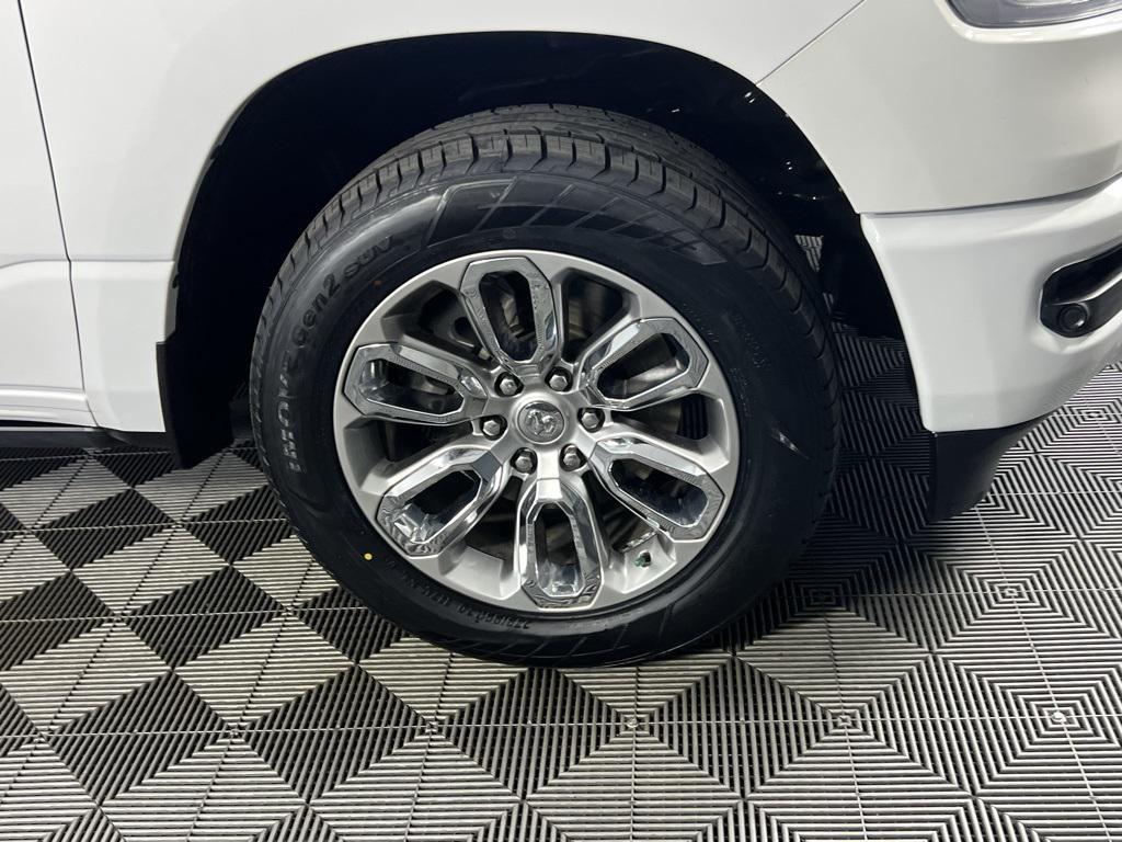 used 2023 Ram 1500 car, priced at $36,573