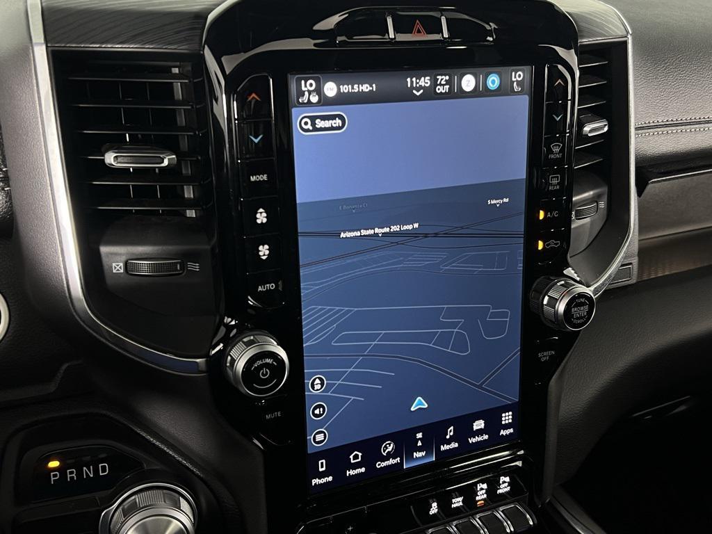 used 2023 Ram 1500 car, priced at $36,573